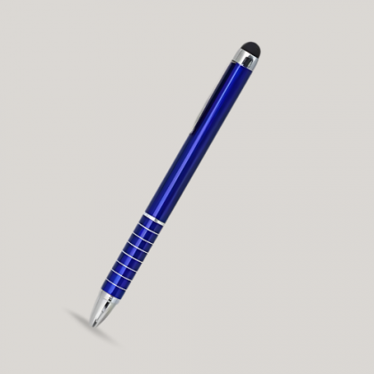 Customized Blue Elegant Pen with Logo