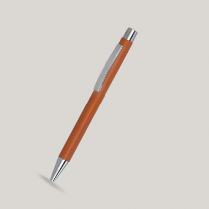 Customized Brown Executive Pen with Logo