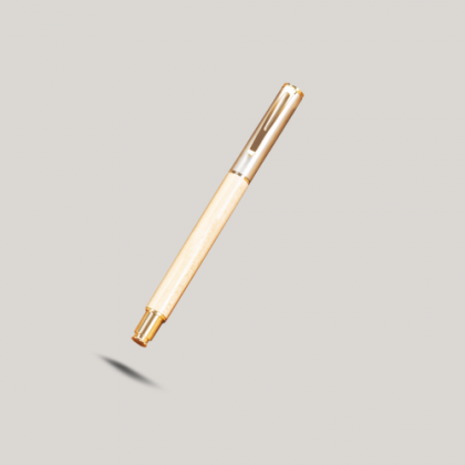 Customized Gold Metal Pen with Logo