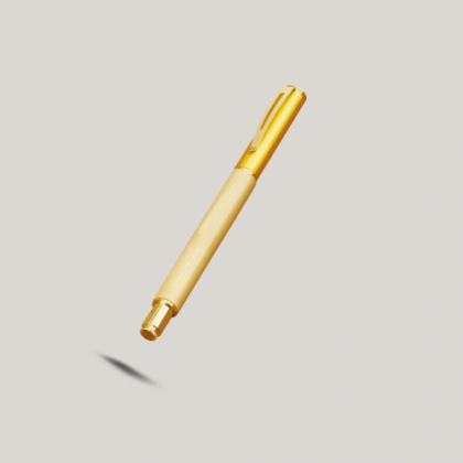 Customized Gold Metal Pen with Logo