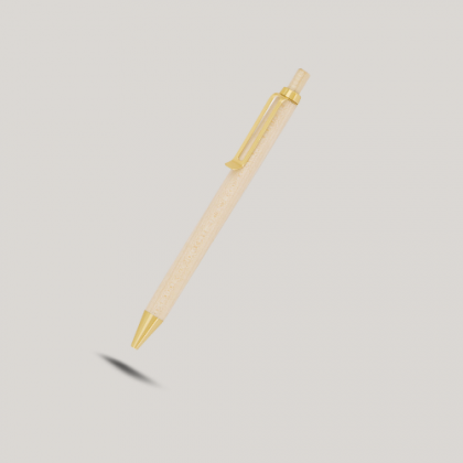 Customized Gold Metal Pen with Logo