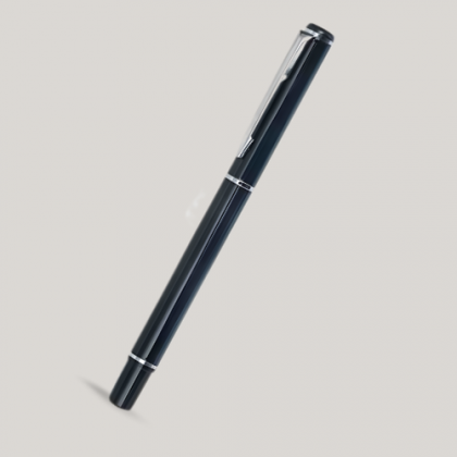 Customized Matte Black Executive Pen with Logo