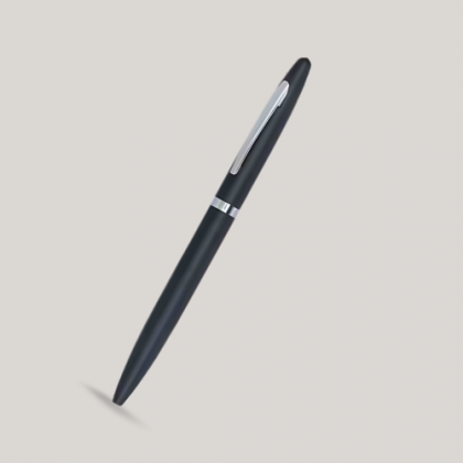 Customized Navy Blue Executive Pen with Logo