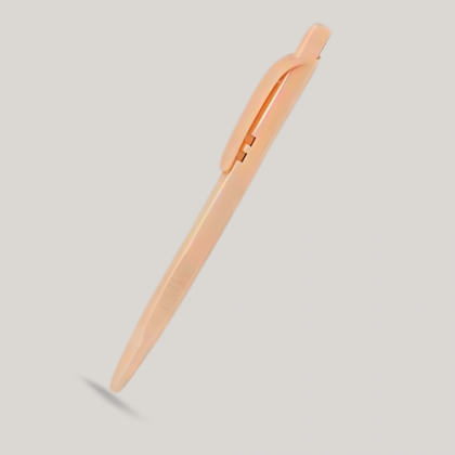 Customized Orange Professional Pen with Logo