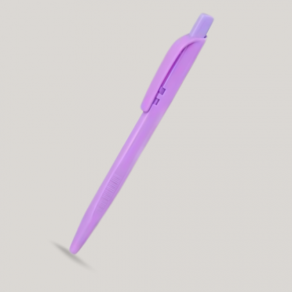 Customized Purple Executive Pen with Logo