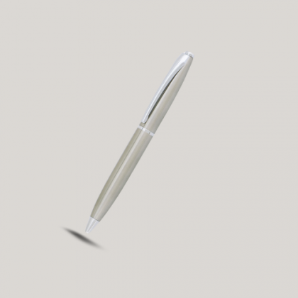 Customized Silver Metal Pen with Logo