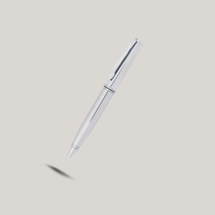 Customized Silver Metal Pen with Logo