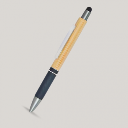 Customized Yellow Office Pen with Logo