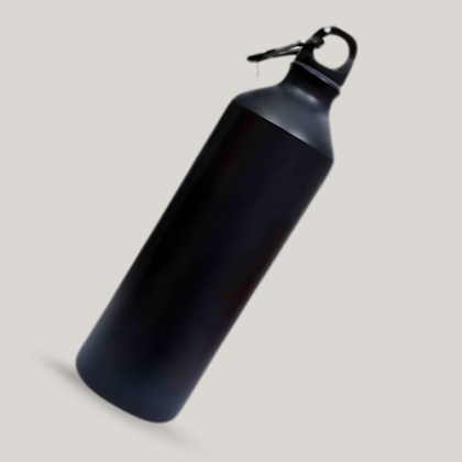 Customized 750ml Sipper Water Bottle with Logo - Various Colors
