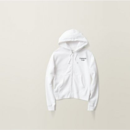 Personalized Hoodie (White)