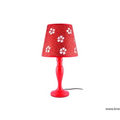 Table Lamp - 43 X 25 X 25 Cm