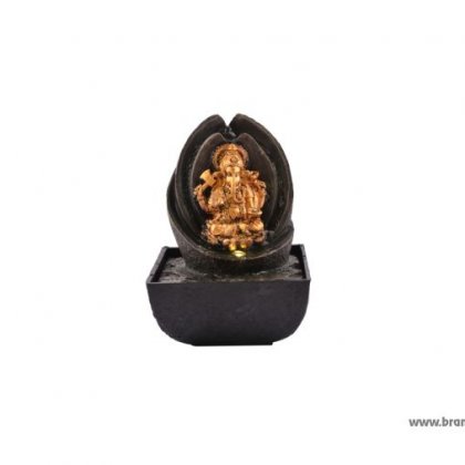 Ganesha Fountain - 19 X 14 X 14 Cm