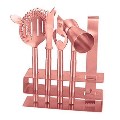 Copper Bar Tool Set -A