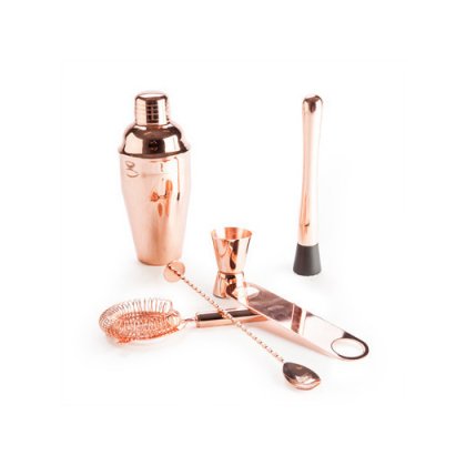 Copper Bar Tool Set - B