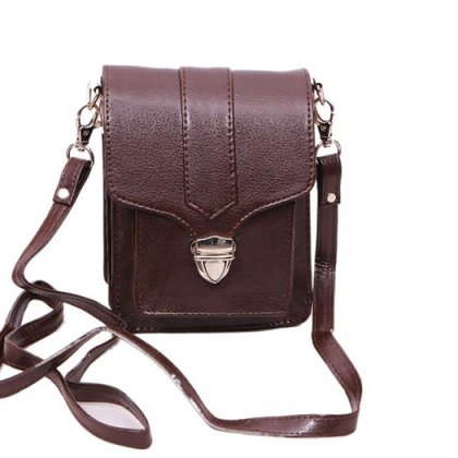 Personalized Messenger/ Sling Bag - Small