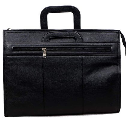 Personalized Portfolio Bag With Handle