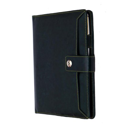 Personalized Executive Folder With Back Pocket