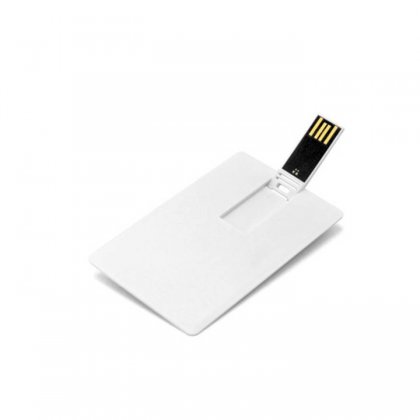 Personalized Credit Card Pen drive With PP Box