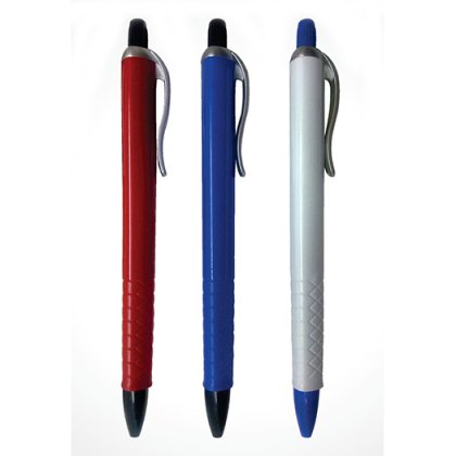 Personalized Triangular Plastic Pen