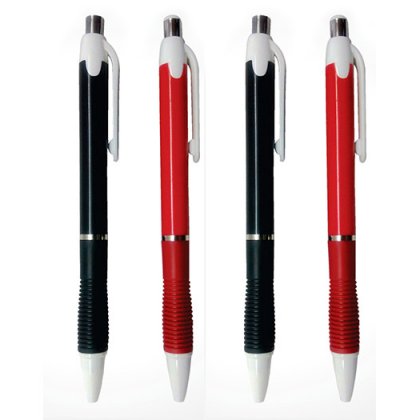 Personalized Ripple Grip Pen