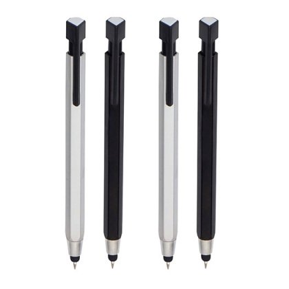Personalized Hexagon Pen With Style