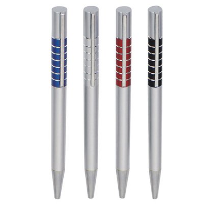 Personalized Metal 7 Strip Pen