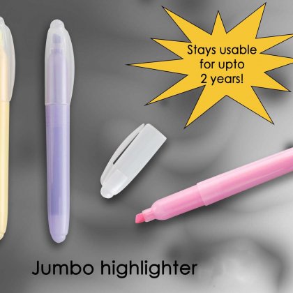 Personalized Jumbo Highlighter