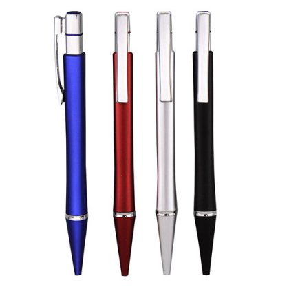 Personalized Square Metal Look Pen