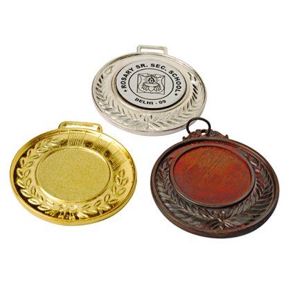 Personalized Zen Medal