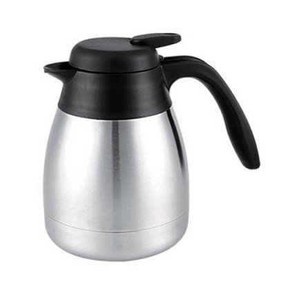 Personalized Double Walled Coffee Pot - 800Ml