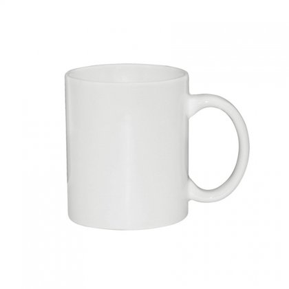 Personalized Reinforced Porcliain Mug (11Oz)