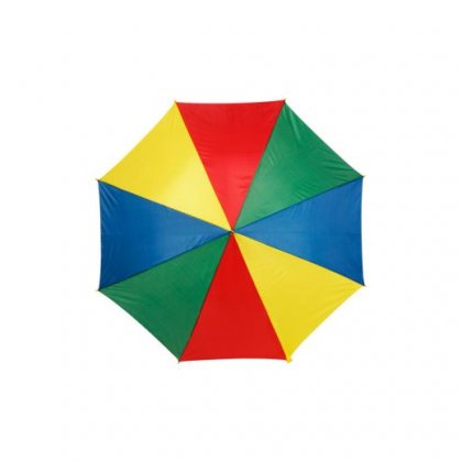 Personalized Multi Color Umbrella