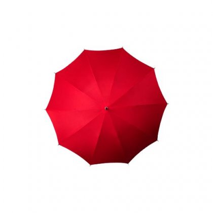 Personalized Red Umbrella