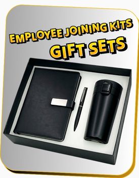 Customized Employee Kits & Gift Sets