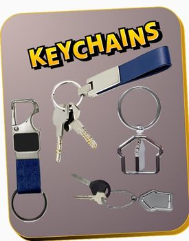 Customized Keychains