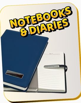 Customized Notebooks & Diaries