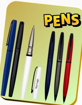 Customized Pens