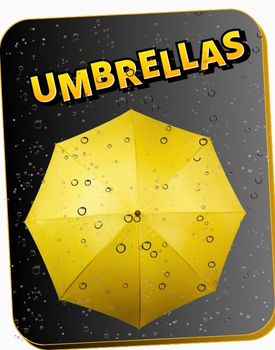 Customized Umbrellas