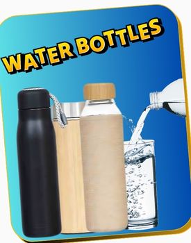 Customized Water Bottles