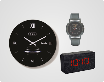 Personalised Time Instruments